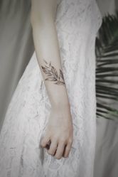-匿名者纹身学院派·刺青
