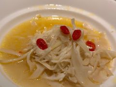 鸡汁脆笋-桂满陇天书(南京德基旗舰店)