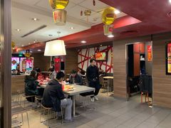 大堂-麦当劳(花城大道华穗路店)