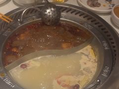 -蜀留香火锅(西南角店)