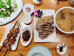 牛肉面-品回味清真西北楼(宁波首店)