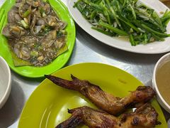 -黄亚华小食店(Jalan Alor)