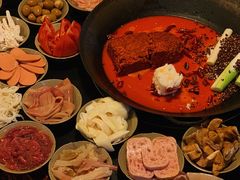 -星鸿社重庆老火锅(燃灯寺分店)