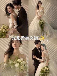 -CD视觉婚纱摄影