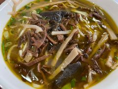 鱿鱼面-大石人家鱿鱼面馆(大石西路总店)