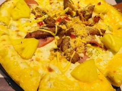 肉香四溢-米斯特比萨(罗斯福店)