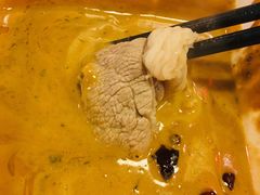 -北门涮肉·炭火铜锅涮肉(什刹海店)