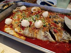 -鱼酷活鱼烤鱼(雨花客厅店)