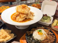 -大同江朝鲜菜•长春地标美食(绿园吾悦广场店)