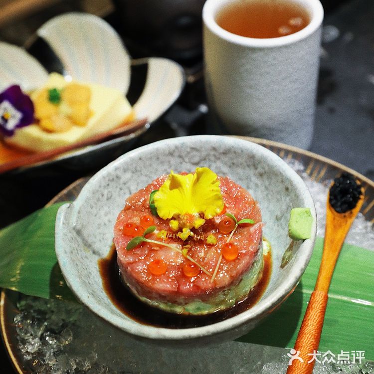刺身都是36小时长崎新鲜直达的十年日料老店