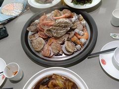 -大锅强·蒸海鲜青岛菜(吾悦广场店)