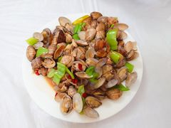 -宾朋海鲜饭庄(兴海路店)