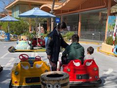 -喷泉广场餐厅·宵夜·海鲜烧烤大排档(长隆企鹅酒店)