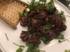 火燎鸭心-全聚德(前门店)