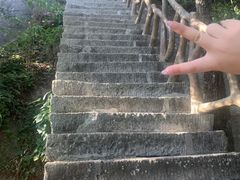 -罗田薄刀峰风景区