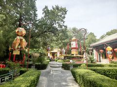 -白家大院·王府宫廷菜(苏州街店)