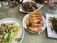 -青岛锅贴(四流中路店)