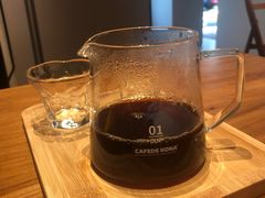 -Punchline Coffee&Roaster(同济大学店)