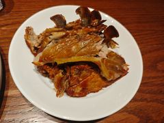 妈妈香熏骨-北李妈妈菜·虾爬子大锅贴(贵和店)