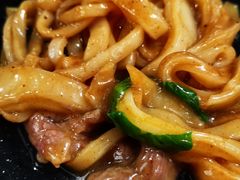 干炒牛肉粿条-潮发潮汕牛肉店(永庆坊店)