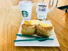 -星巴克(西安机场1店T3到达店)