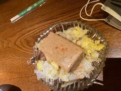 豆腐沙拉-二丁目食堂(铁西万象汇店)