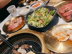 -炙城·韩式烤肉(南京东路店)