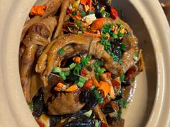 -徽三说·土徽菜·中国徽菜连锁品牌(一中店)