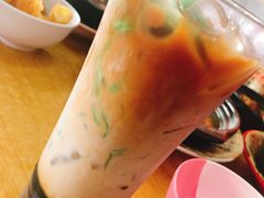 三色奶茶-新记肉骨茶