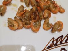 油爆河虾-老正兴菜馆(福州路店)