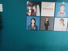 -爱定格照相馆.证件照(周浦万达店)