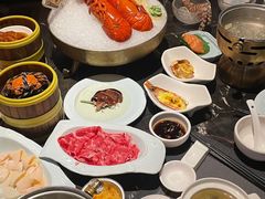 -半岛翡丽海鲜自助餐厅(观风亭店)