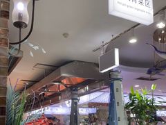 -青岛蓝海大饭店·爱琴海自助餐厅(崂山店)