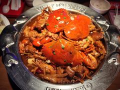 -胖哥俩肉蟹煲(河北勒泰购物中心店)