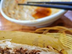 -手擀菠菜面(西康路店)