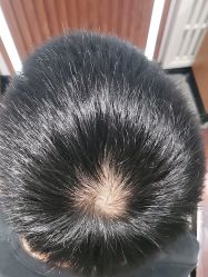 -心迪染发专门店