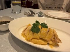-上海和平饭店龙凤厅 Dragon Phoenix