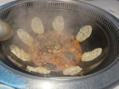 -地锅公社·现炒地锅鸡·地锅鱼·夜宵(罗锦路店)