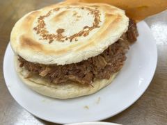-子午路张记肉夹馍(翠华路店)