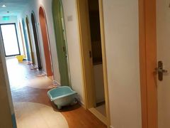 -BlueBubble蓝泡泡婴幼儿游泳会所(合川路店)