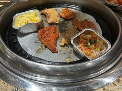 -姜胖胖无限自助烤肉(罗湖宝能店)