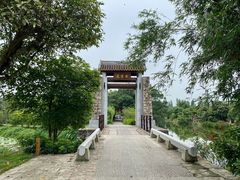 -御霞苑泥烩鸡休闲农庄