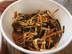 凉拌菜三拼h-71号豆汤饭·成都小馆(青羊小区店)