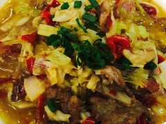 -西域阿里马新疆菜·清真(桂花路店)