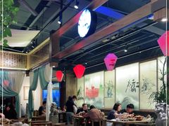 大堂-水煮三国·川鲁江湖菜(香山店)