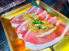 -秦炉烤肉(财富中心店)