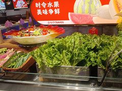 -火叮叮自助烤肉·现切牛肉(茂业店)