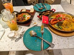 -CRAZYONES西班牙海鲜饭(上海美罗城店)