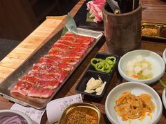-九田家黑牛烤肉料理(太阳宫广场店)