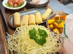-巴卤社老火锅(财富店)